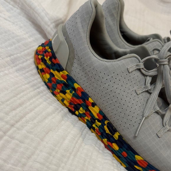 NOBULL Gray Men's Allday Ripstop shoes - Picture 3 of 8